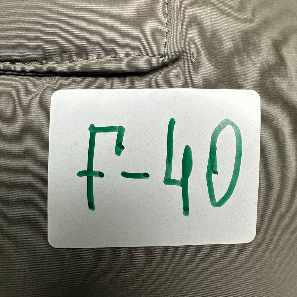 Пуховик YMKASHIX HTF Logo F-40 рр. XXL