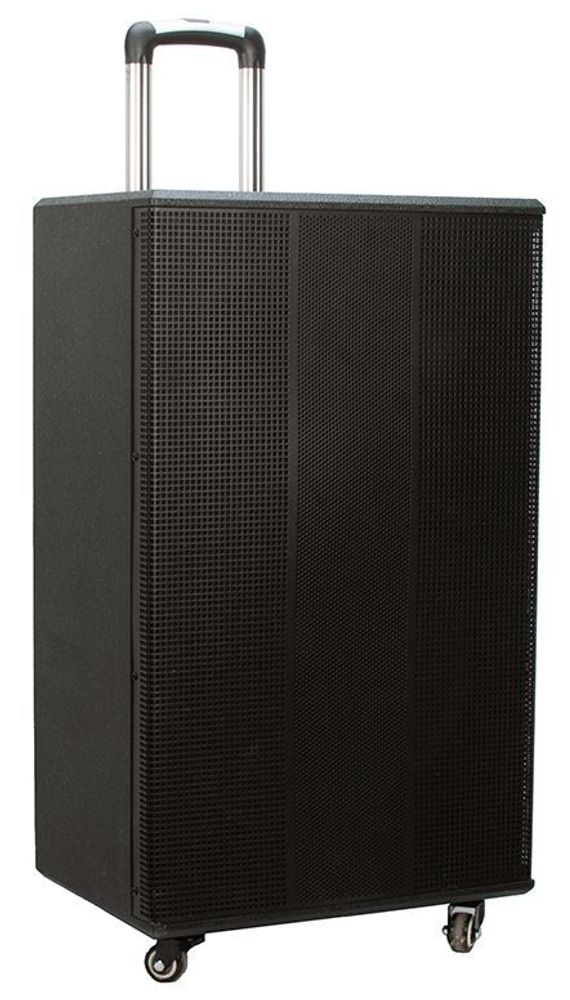 Колонка 15" (20-60) динамик 1шт/15" черная ElTRONIC Professional Box 1500 с TWS