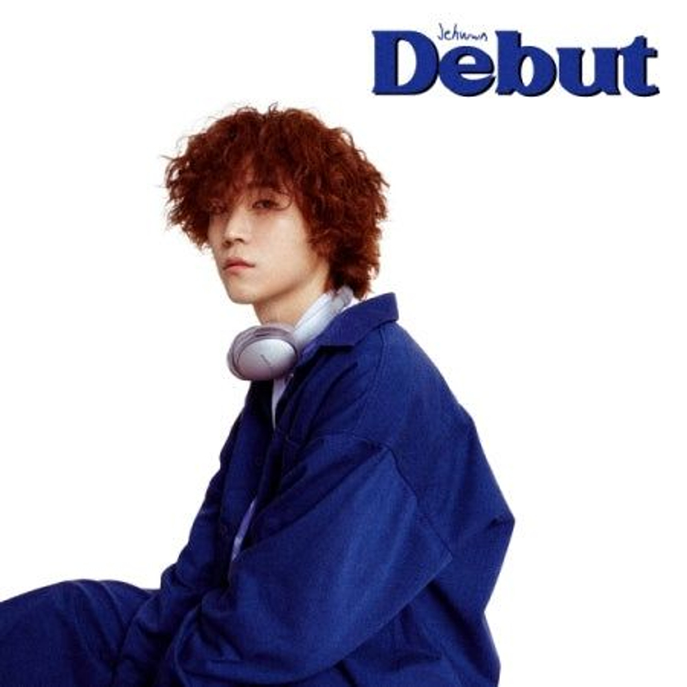 Альбом Kyung Jehwan - Debut EP Album