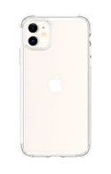 Чехол накладка iPhone 11 6.1" Gurdini силикон противоударный прозрачный