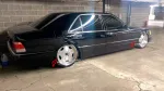 КОВАНЫЕ ДИСКИ для Mercedes BENZ S500 W140 1998 S CLASS