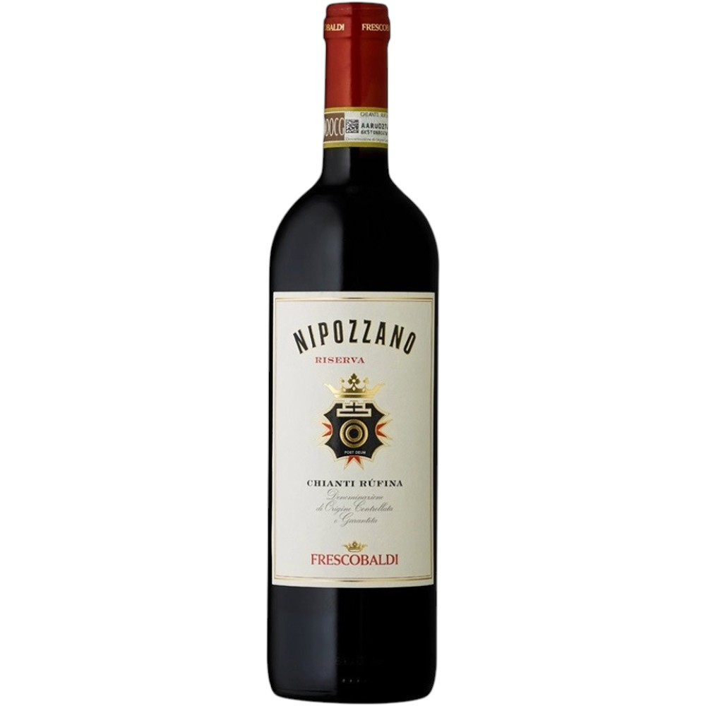 Вино Frescobaldi Nipozzano DOCG Chianti Rufina Riserva 0,75 л.