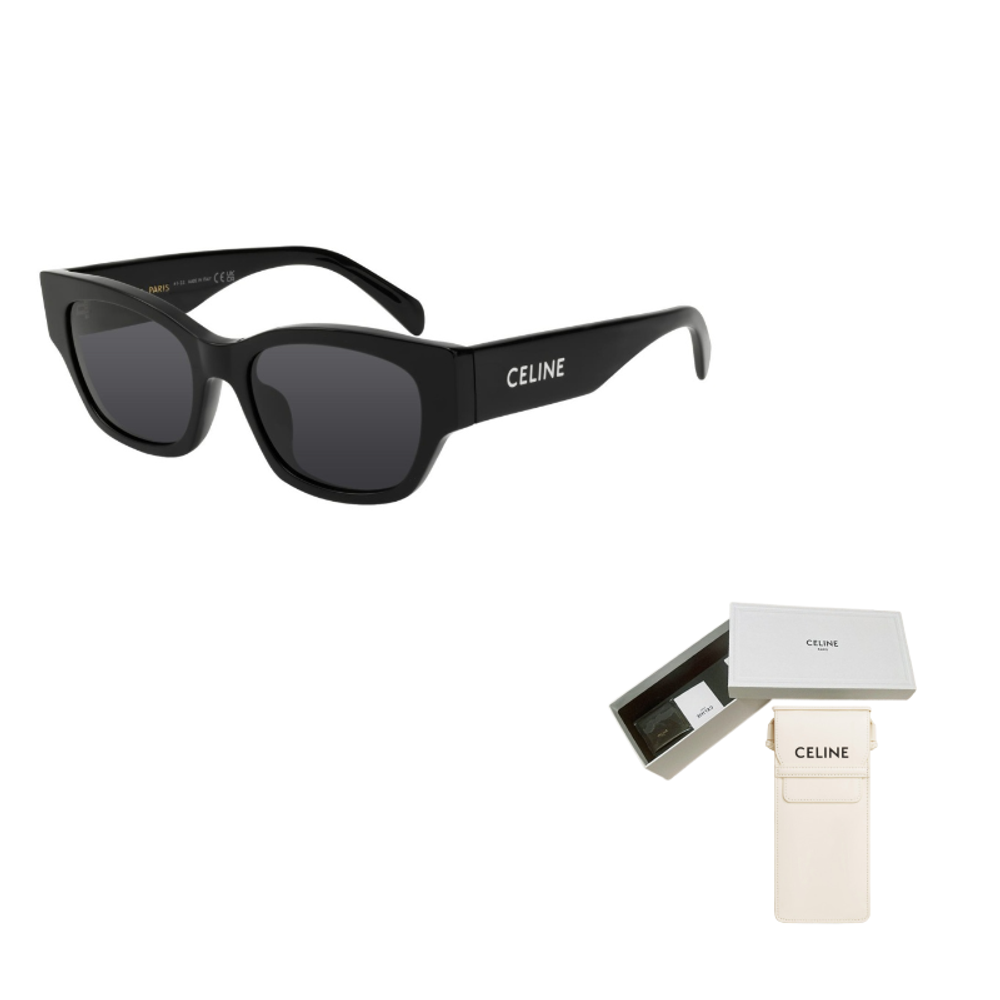 CELINE Eyewear Rectangular Frame Sunglasses