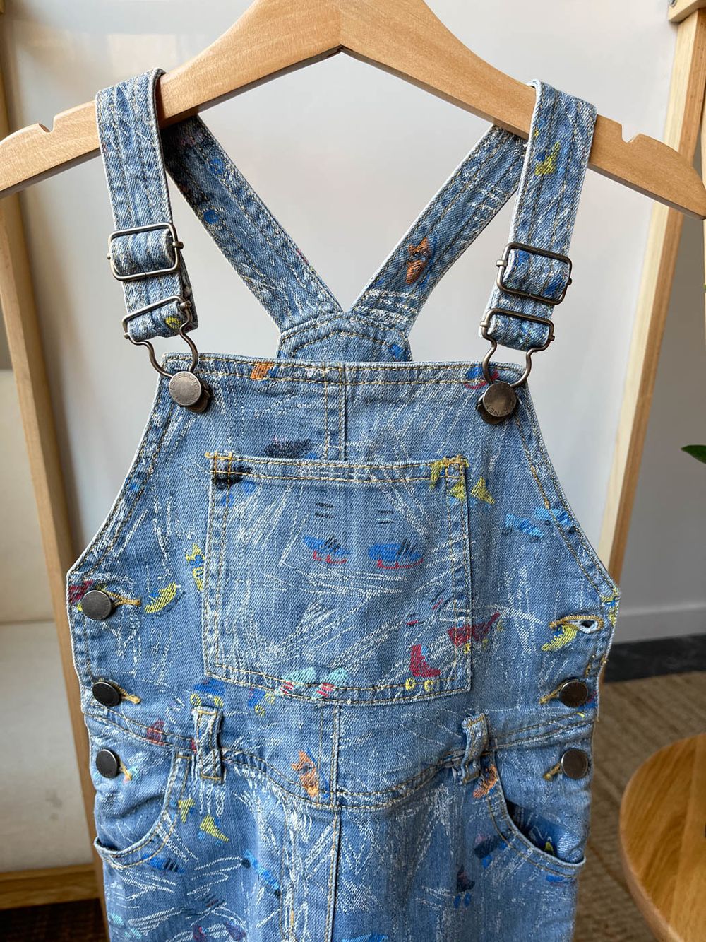 Комбинезон Stella McCartney