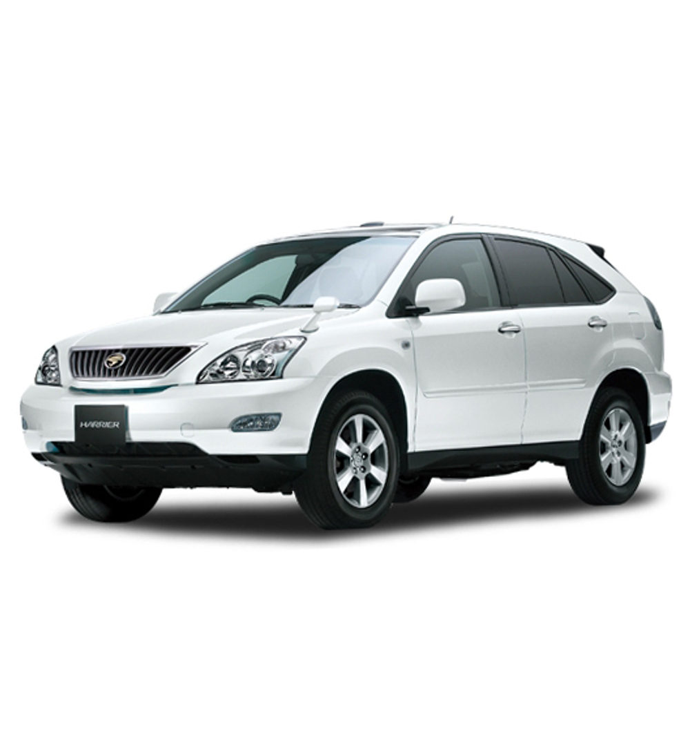 Toyota Harrier 2 поколение XU30 (02.2003 - 07.2013) HYBRID