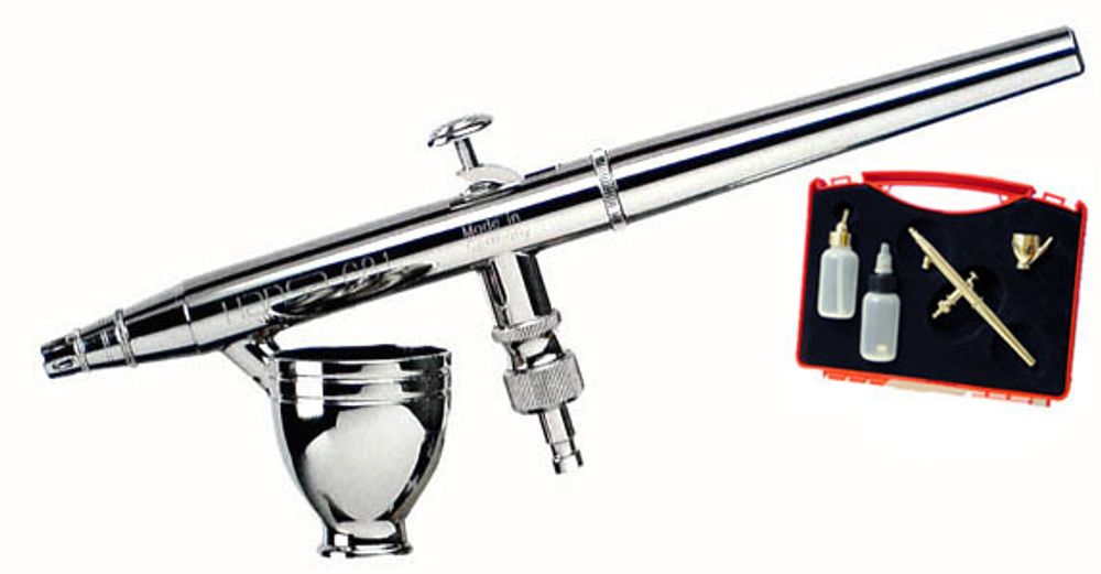 Аэрограф Hansa 681 Set