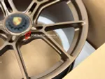 КОВАНЫЕ ДИСКИ для Porsche TAYCAN