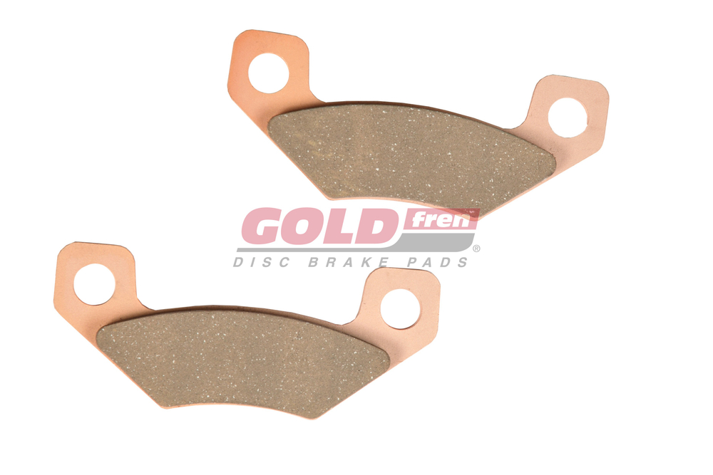 Тормозные колодки Goldfren 315 S33