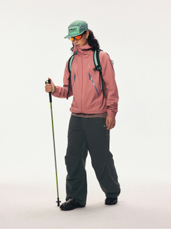Штаны Nothomme Monterest Mountain Tech черный