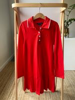 Новое платье поло Tommy Hilfiger, 128