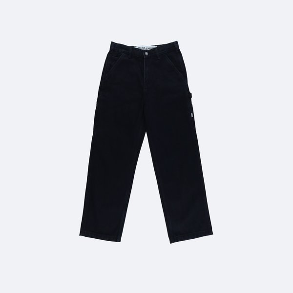 Джинсы Anteater Workpants (denim-black) артикул: - купить в магазине Дайс