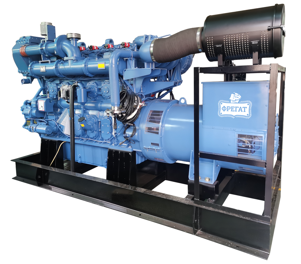 ГАЗОПОРШНЕВАЯ ЭЛЕКТРОСТАНЦИЯ АГ-1000-Yuchai ГАЗОПОРШНЕВАЯ ЭЛЕКТРОСТАНЦИЯ АГ-1000-Yuchai