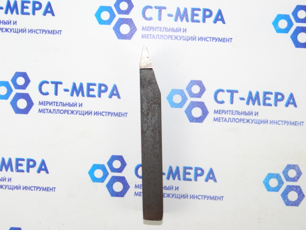 Резец токарный трапецеидальный 25х16х140 Р6М5 (2664-0514)