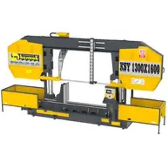 Ленточнопильный станок Kesmak KSY 1600×2500
