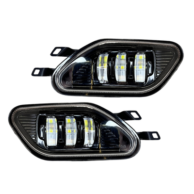 Sal-Man LED ПТФ Daewoo Nexia I (1995 - 2008 г.в.) 50W 6000K