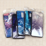 Глянцевый чехол для Samsung Galaxy J4 (2018), 010688