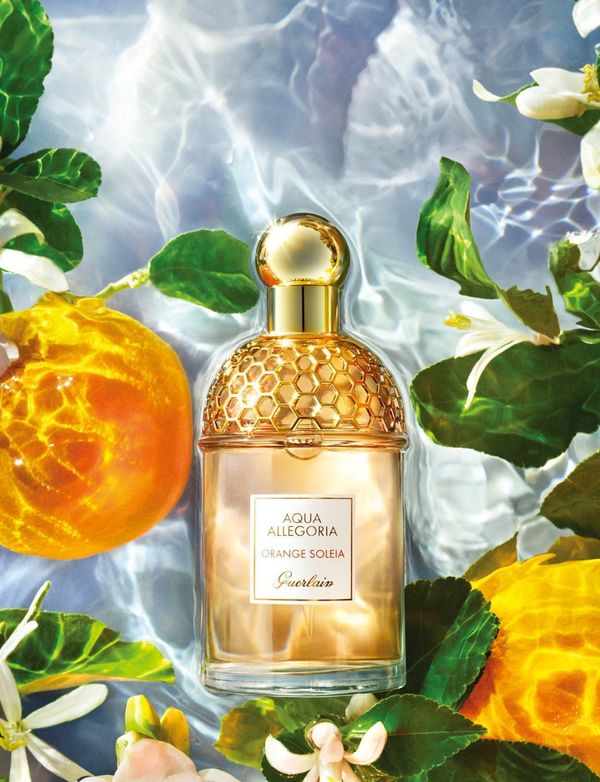 Guerlain Aqua Allegoria Orange Soleia