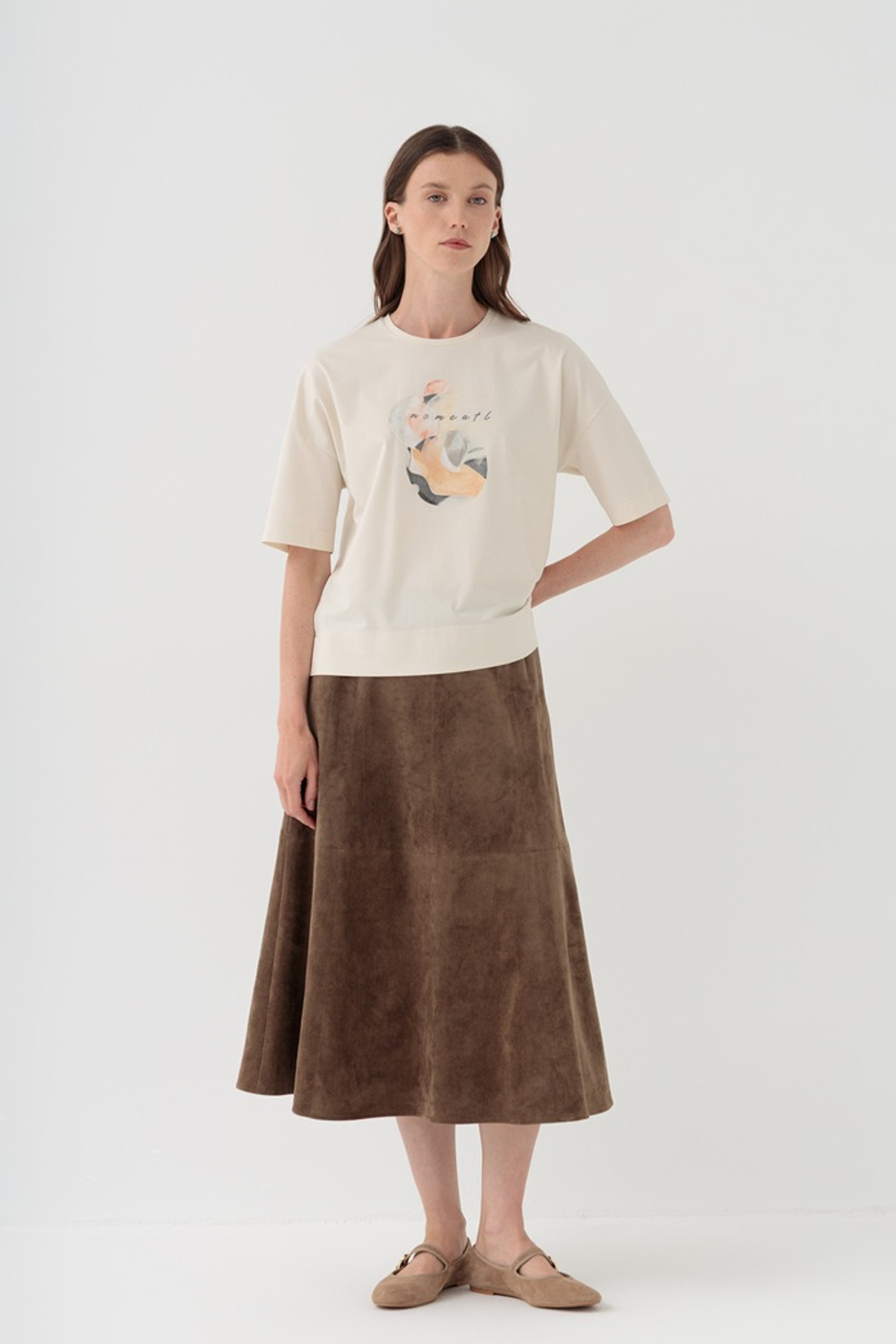 Юбка Сантина NOME Atelier