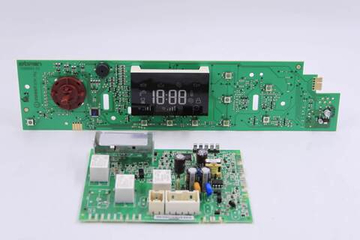 Модуль управления 21501265202 стиральной машины Hotpoint-Ariston RST 601 W
