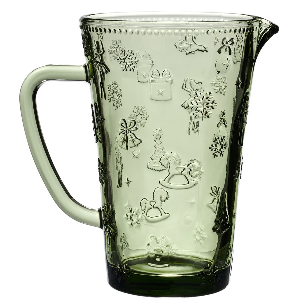 КУВШИН "ЩЕЛКУНЧИК" GREEN, 1000 МЛ