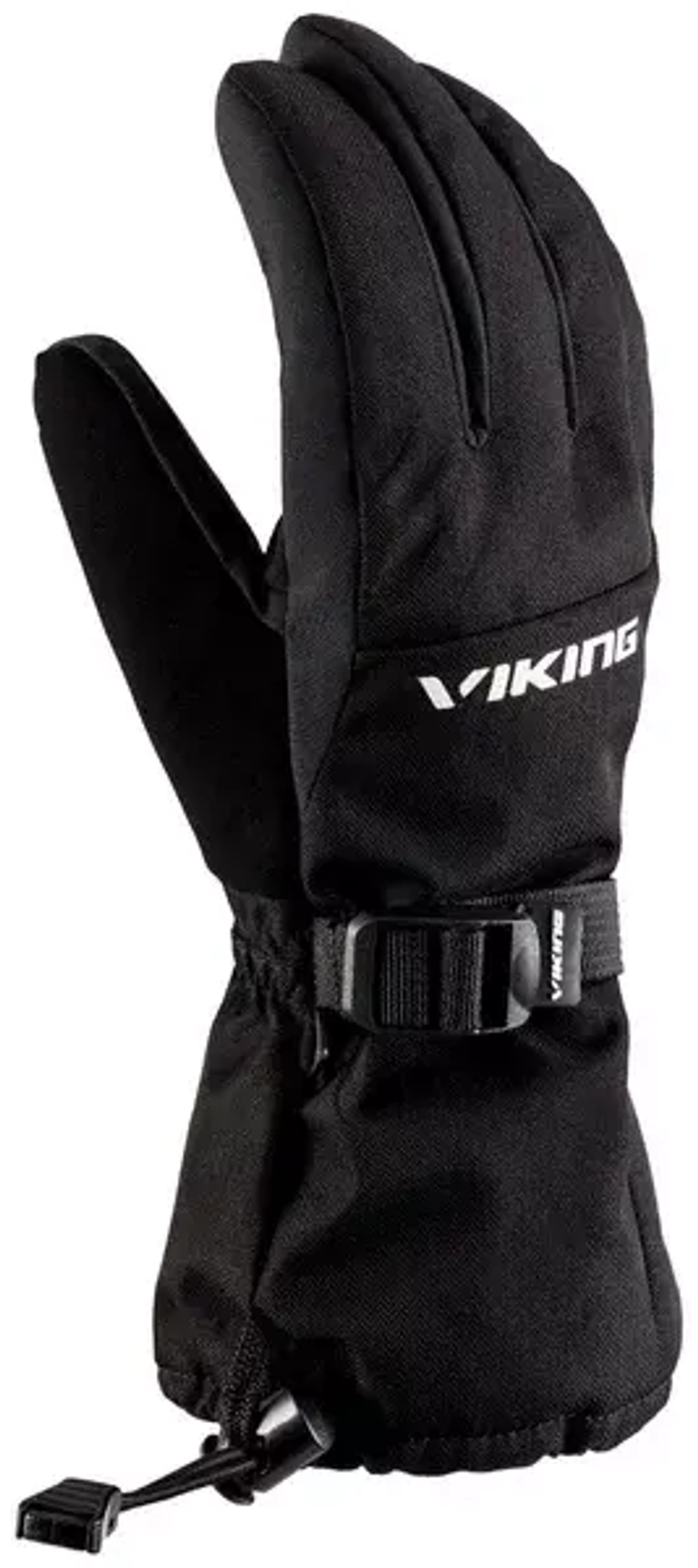 Перчатки горнолыжные VIKING 2021-22 Tuson Black (inch (дюйм):9)