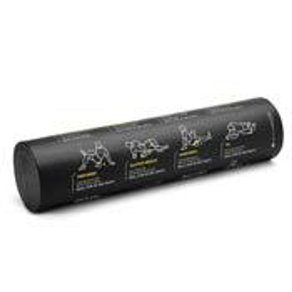 Преимущества самомассажа на гимнастическом ролике SKLZ Foam Roller Преимущества самомассажа на гимнастическом ролике SKLZ Foam Roller