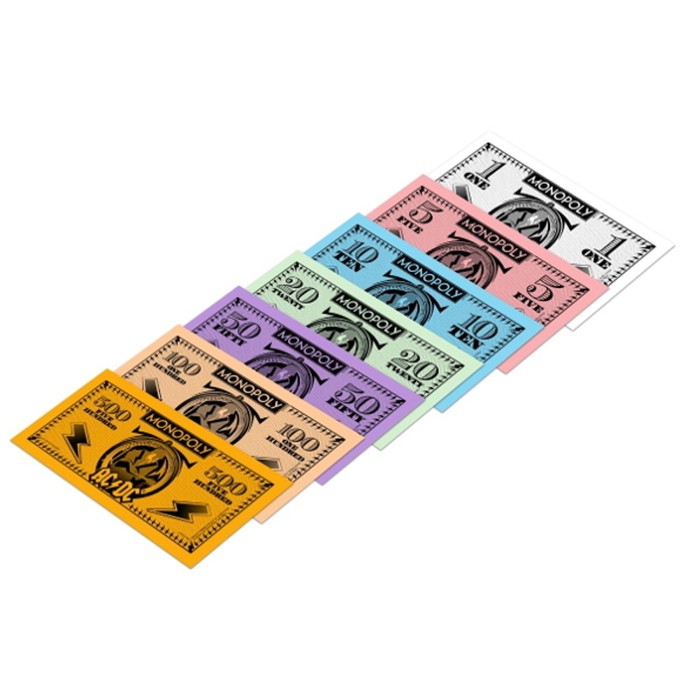 AC/DC Monopoly