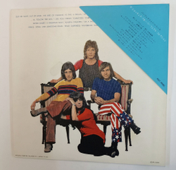 Винтажная виниловая пластинка LP Shocking Blue Perfect Collection 2LP (Japan 1972)