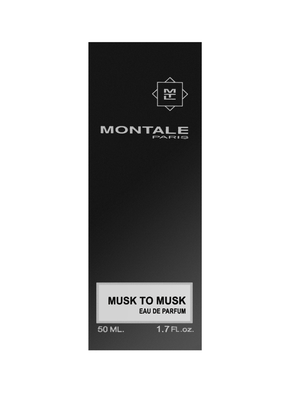 MONTALE Musk to Musk unisex 50ml edp