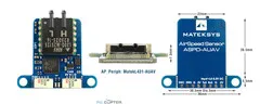 Датчик воздушной скорости Matek ASPD-AUAV (I2C, CAN)
