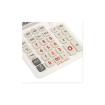 Калькулятор BRAUBERG EXTRA 12р /2 памяти/ (155*206) Белый, 12-WAB
