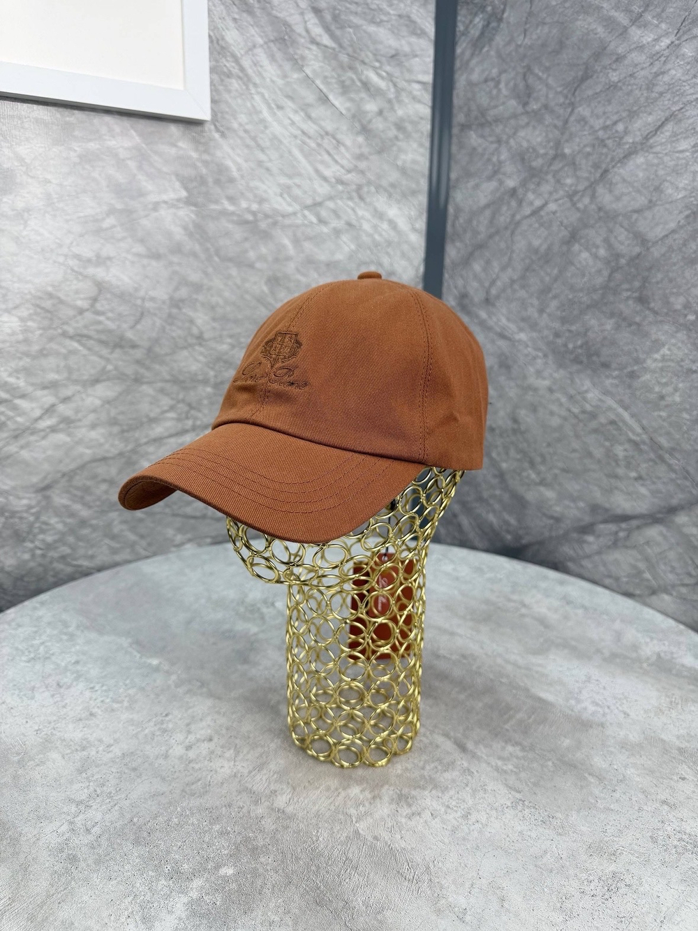 Бейсболка Loro Piana