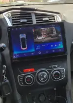 Магнитола для Citroen C4/DS4 2010+ - AIROC 2K RI-2906 Android 12, Быстрая, QLed+2K, CarPlay, SIM-слот