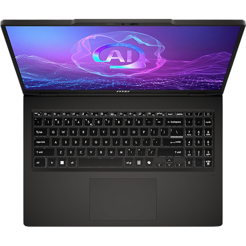 Ноутбук MSI VenturePro 16 AI A2HVEG-033XRU (9S7-261121-033)