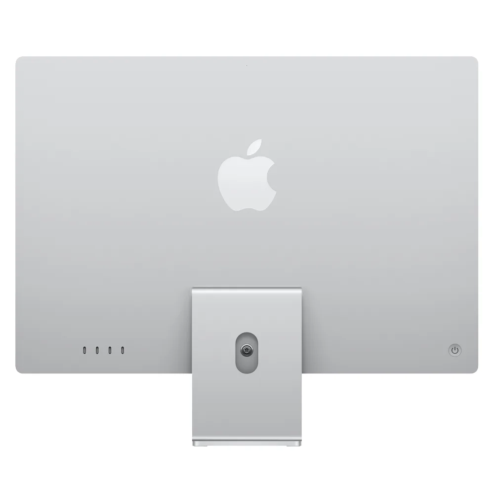 Моноблок Apple iMac 4.5K 24" (M4, 10 CPU/10 GPU, 2024) 24/1TB, Silver (Серебристый)