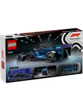 Конструктор Speed Champions 77249 Williams Racing FW46 F1