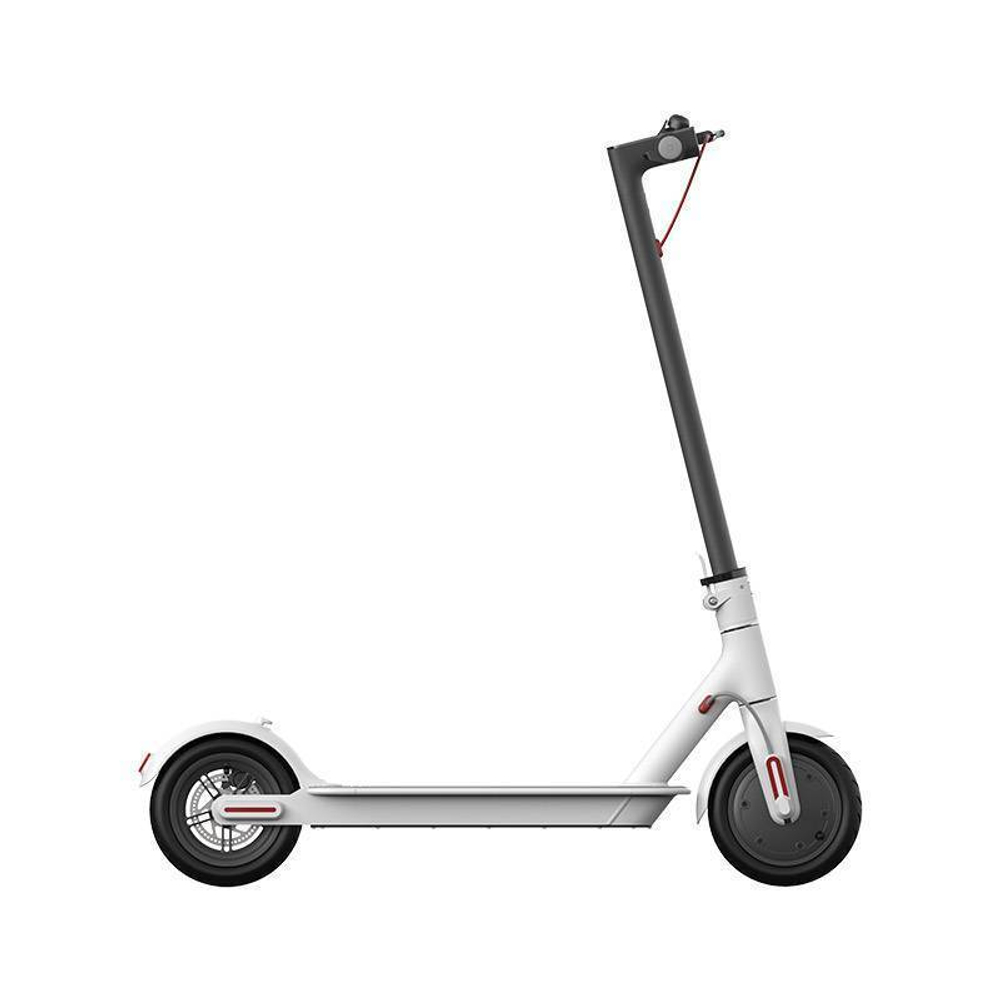 Электросамокат Xiaomi Mijia Electric Scooter 1S, White CN
