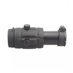 Увеличитель (магнифер) Vector Optics Maverick 3х26, H=36 мм, c откидным кронштейном Flip Side Mount