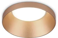 Светильник точечный Ambrella TN102803 MR16 золото 42402