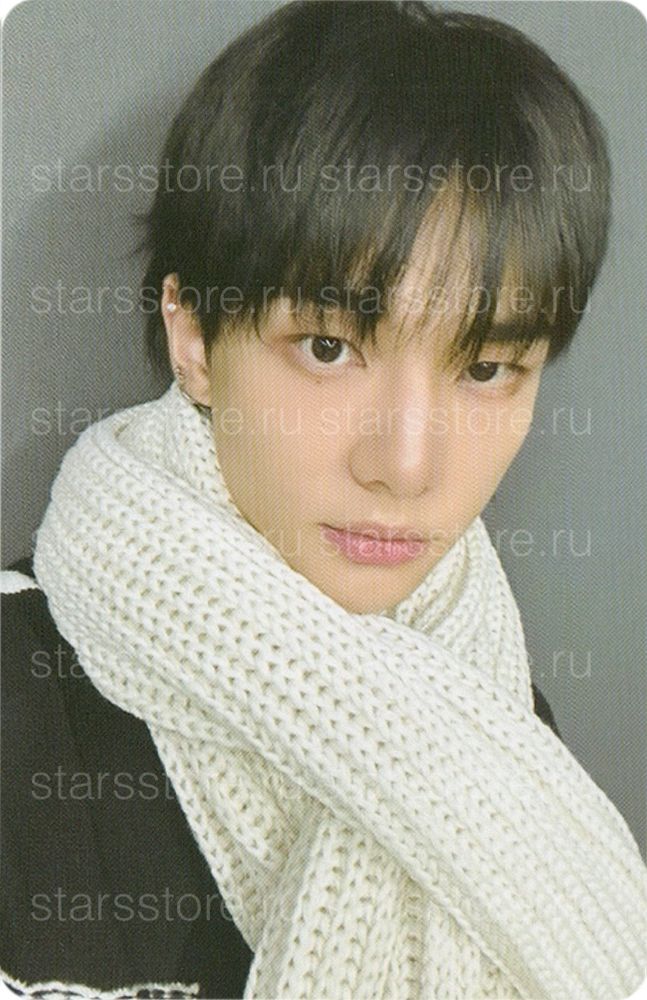 Фотокарта Hyunjin STRAY KIDS - "DO IT" POP-UP STORE