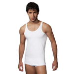 Классическая мужская майка Doreanse Cotton Basic (Размер: XL) (Цвет: черный)