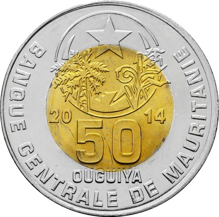 50 угий 2014 Мавритания