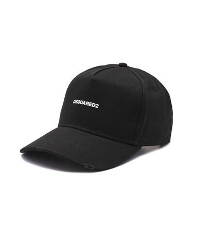 кепка Dsquared2 - черный(BCM0603 05C00001)