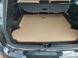 Автоковрики для MERCEDES GLB