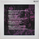 Various Artists / The Many Faces Of Deep Purple (Coloured Vinyl)(2LP)