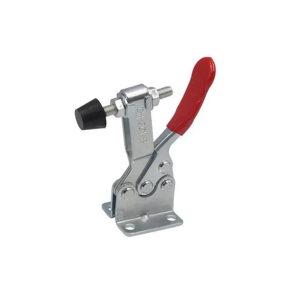 Прижим с горизонтальной ручкой Woodwork GH-201-B