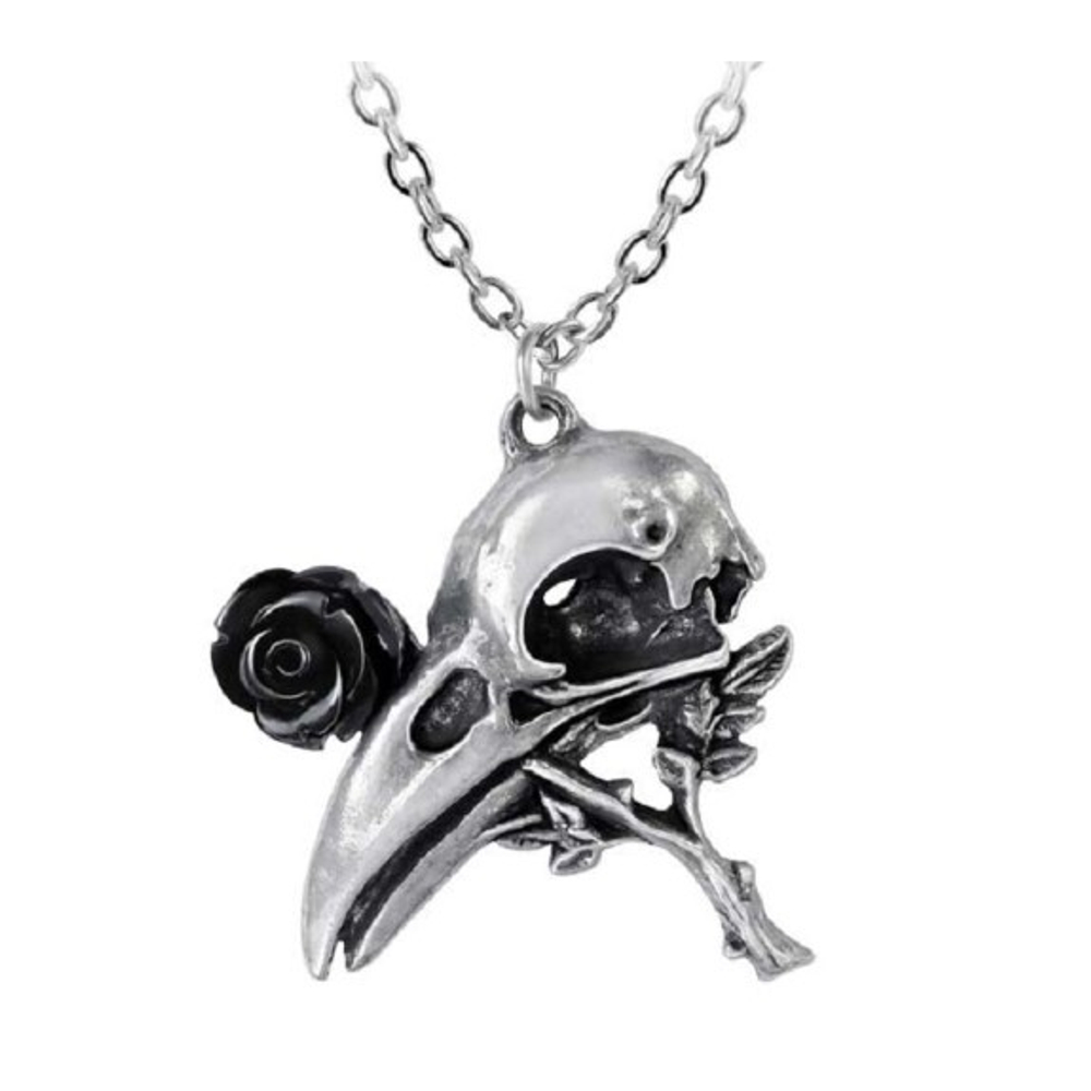 Подвеска Alchemy Gothic P842 Quietus Rose