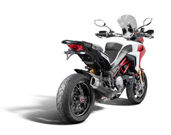 Evotech Performance Короткое крепление номера Ducati Multistrada 1260 PRN014618