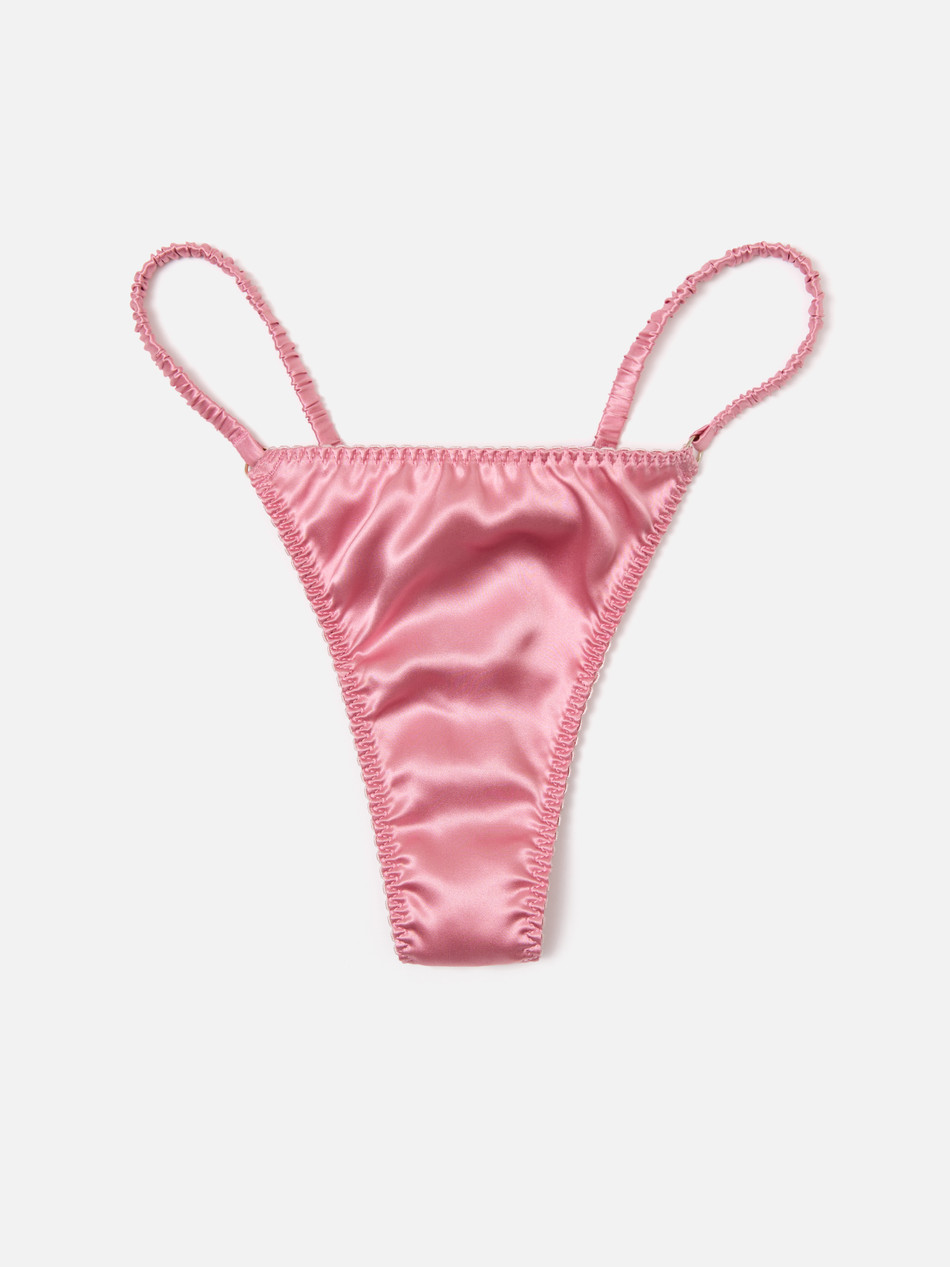 Набор стринг Muse PINK PEONY