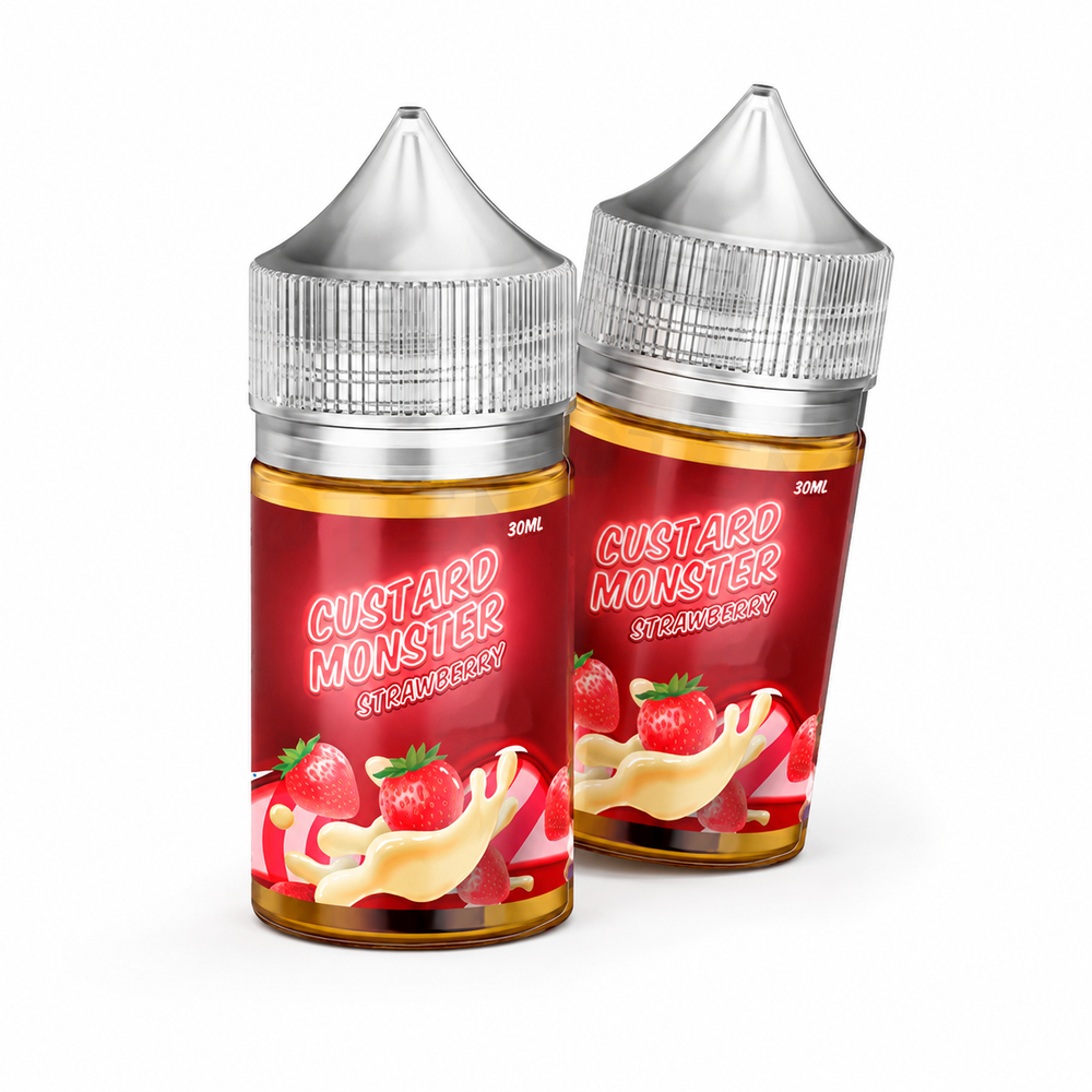 Custard Monster 30ml ( 3mg )